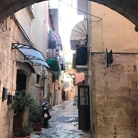 Vecchio Arco A Vecchia *